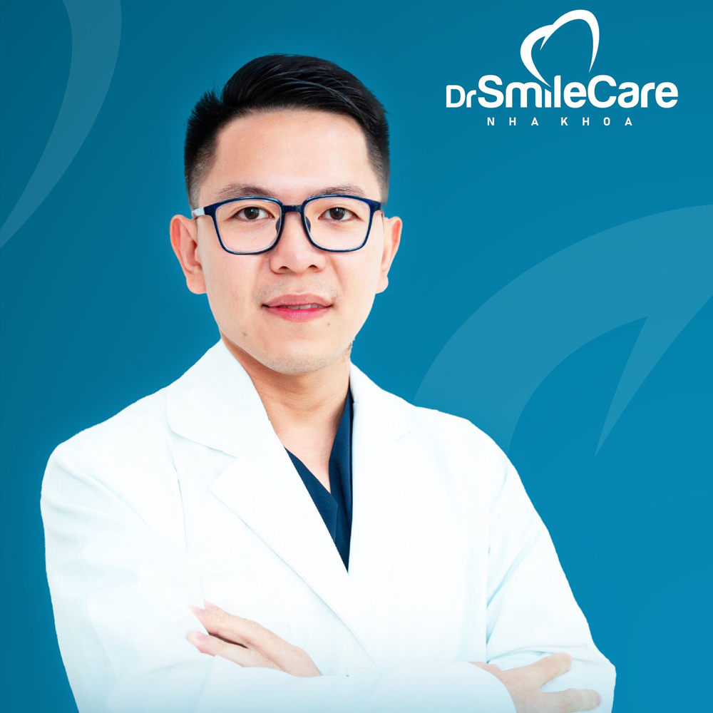Dr Cao Huu Duy, experienced Master Dentist specializing in Oral and Maxillofacial Surgery in Ho Chi Minh City, Vietnam
