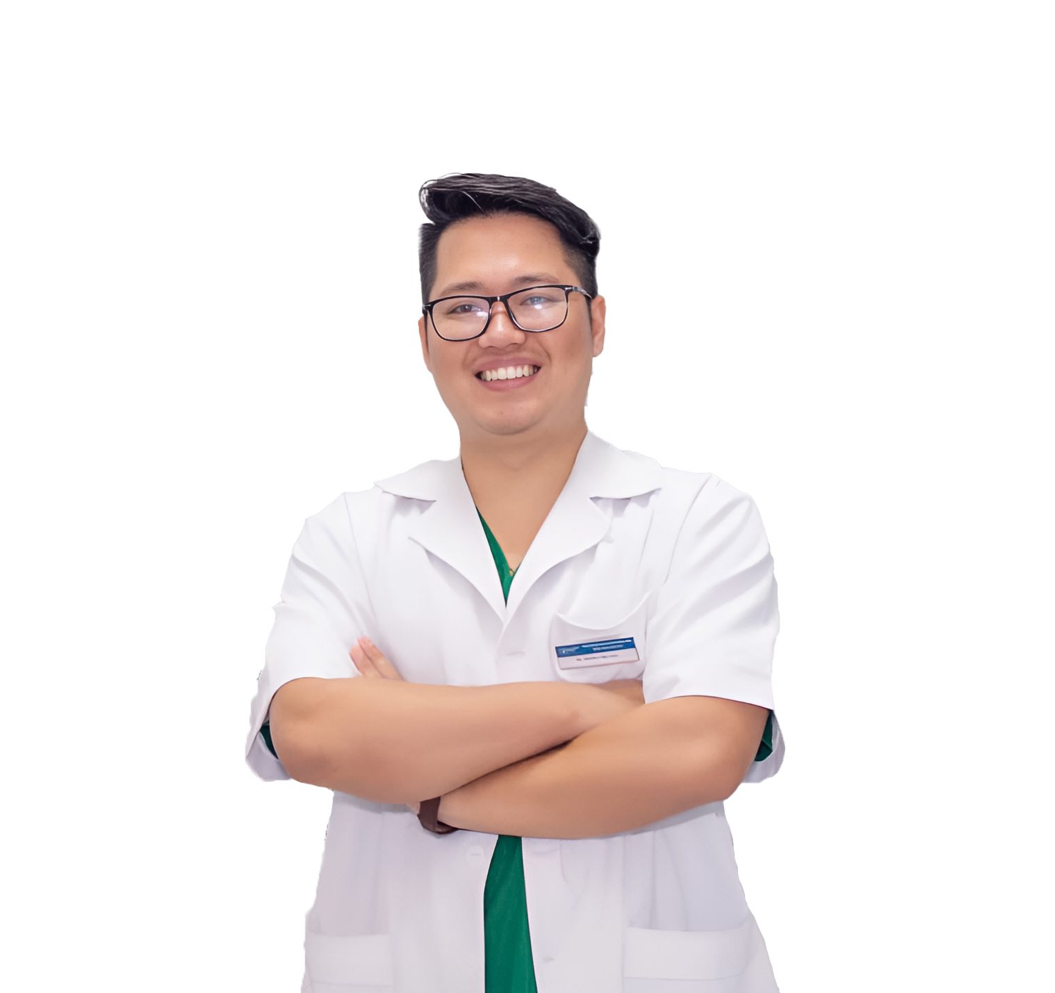 Dr Dat Hoang, Specialist Level II Dentist in Ho Chi Minh City, Vietnam