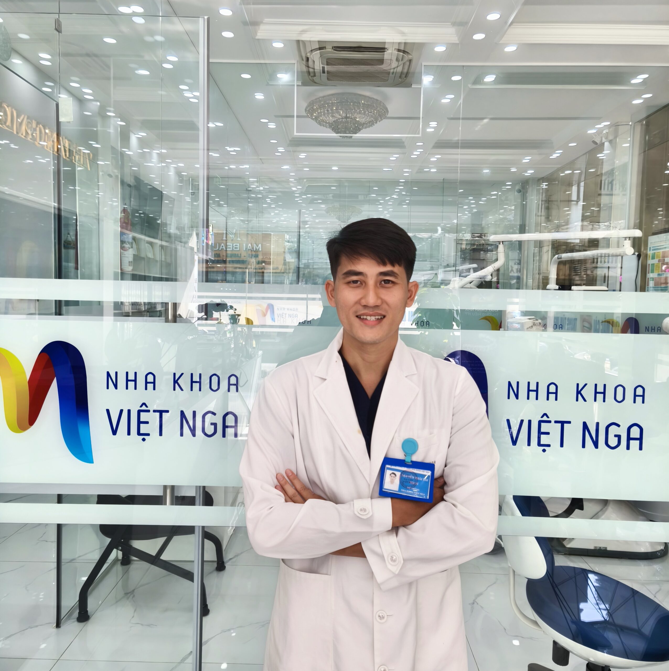 Dr Nguyen Thai Tai - experienced dentist in Vietnam providing high-quality dental care in Vietnam.