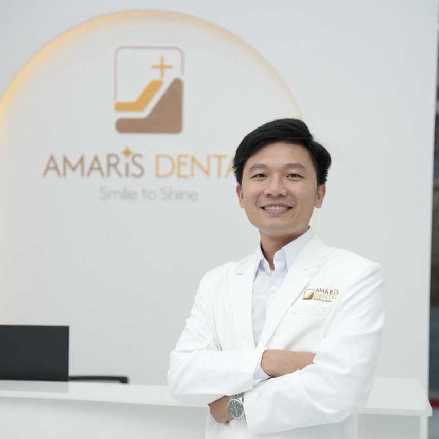 Dr Ho Truong An - Principal Dentist at Amaris Dental Clinic Da Nang