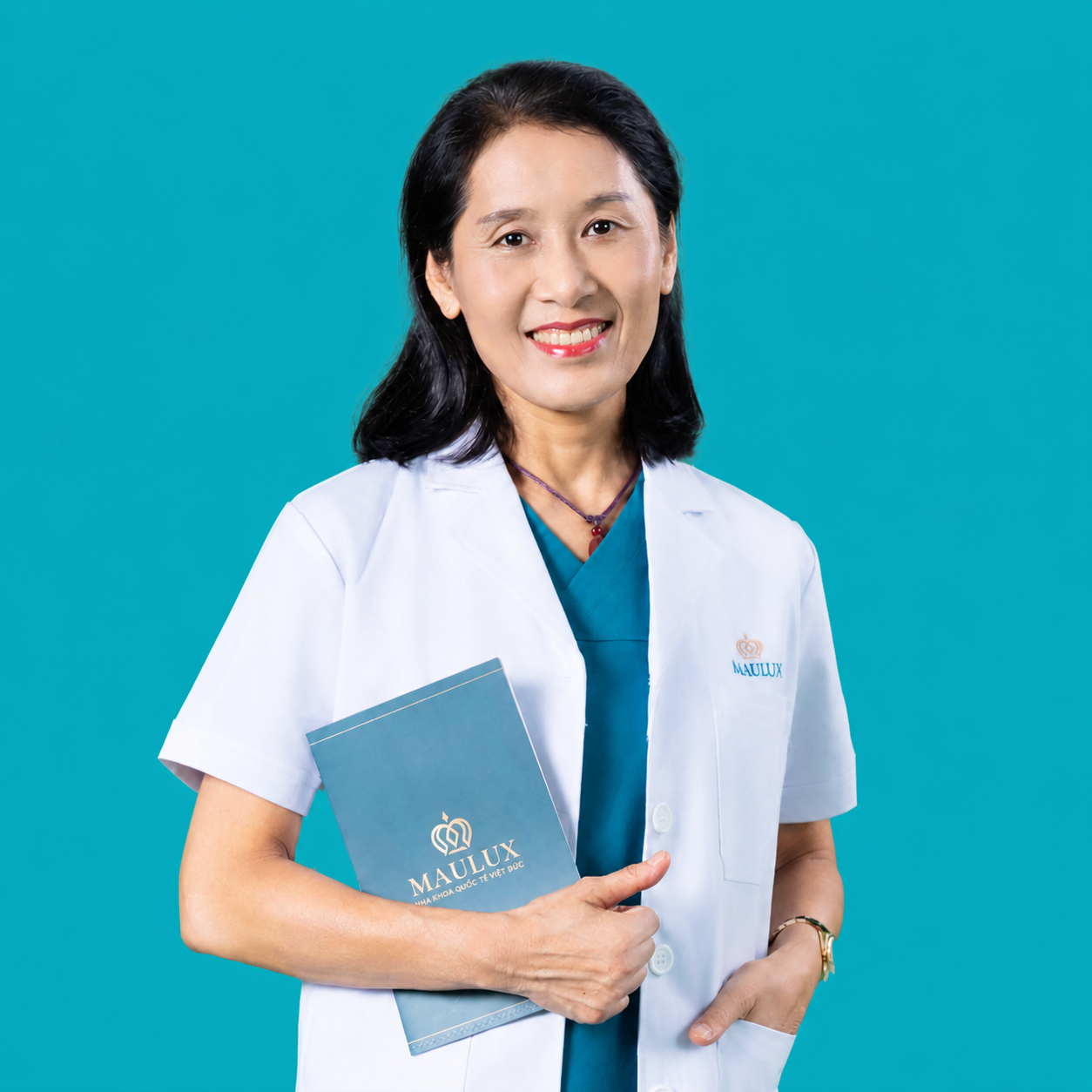 Dr. Ha Thi Thanh, Specialist Level I Dentist - Oral and Maxillofacial Specialist, Hanoi Vietnam