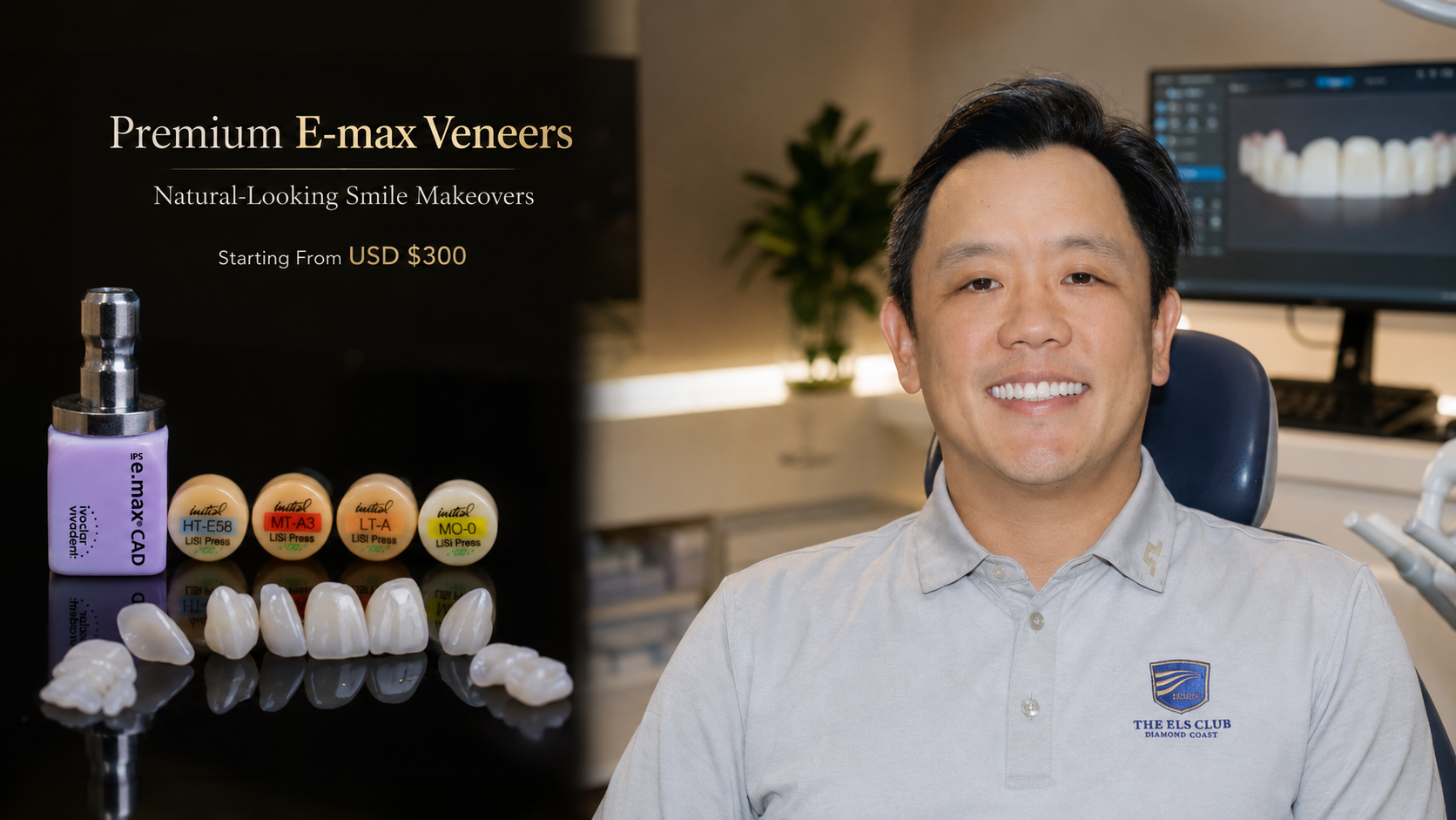 Veneers vietnam cost